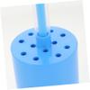 BESTonZON 4pcs Vibrant Beach for Safe Outdoor Fun for Sandbox Pool Garden Bonding Creative Learning view 3