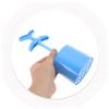 BESTonZON 4pcs Vibrant Beach for Safe Outdoor Fun for Sandbox Pool Garden Bonding Creative Learning view 4