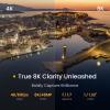 SKYROVER X1 Fly More Combo, Drone with Camera 4K for Adults, 8K Photo, Under 249g, 50000ft Transmission, 96-Min Flight Time with 3 Batteries view 2