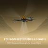 SKYROVER X1 Fly More Combo, Drone with Camera 4K for Adults, 8K Photo, Under 249g, 50000ft Transmission, 96-Min Flight Time with 3 Batteries view 4