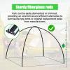 1PCSX20Feet LengthTent Pole,Kids Tent Replacement Poles for Kids 9.5mm Hiking and Camping TarpSuitable for All Kinds of Outdoor Camping Tent15 Poles Included (1PCSX20Feet Length) view 3
