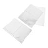 Angoily 2Bags Banknote Storage Sleeves Clear Protective Covers for Currency Collection Pages for Display and Preservation of Banknotes and Stamps view 1