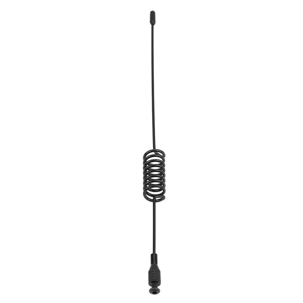 RC Crawler Car Metal Simulation Antenna Easy Installation for -4 RC Car (Length 175MM)