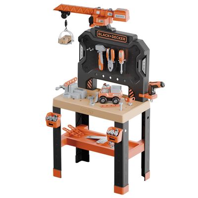 Black and Decker Builder Workbench