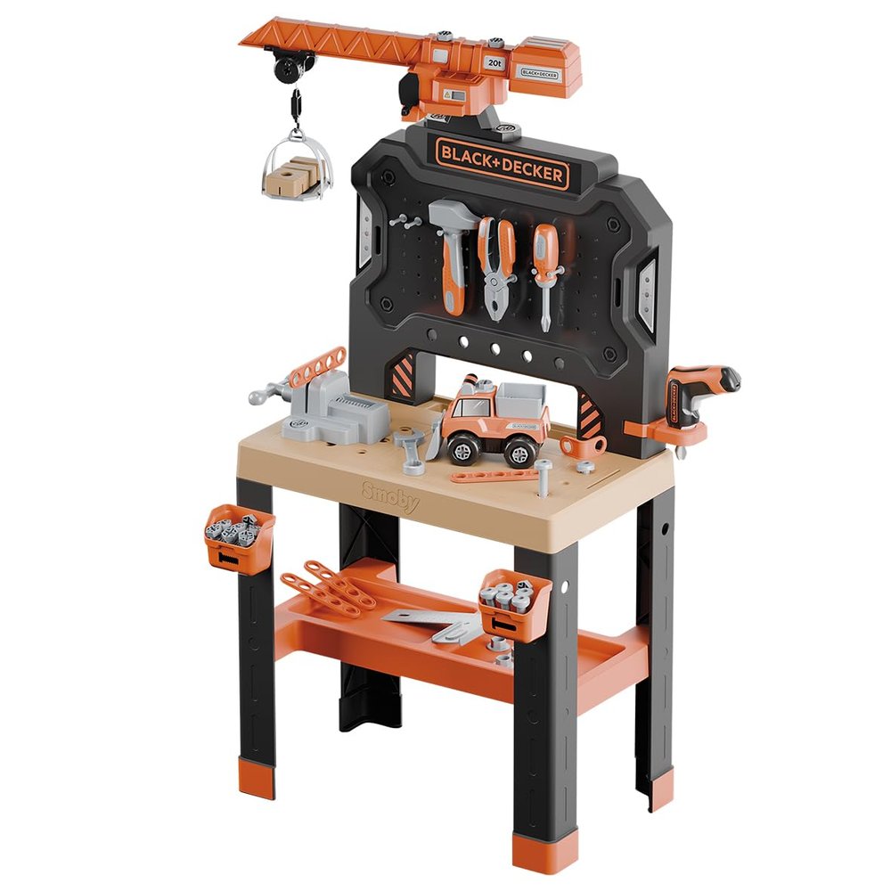 Black and Decker Builder Workbench