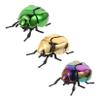 ifundom 3pcs Wind-up Beetle Toy: Realistic Insect Model for Kids - Enhances Observation Skills for Indoor and - Educational Prop view 1