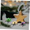 ifundom 3pcs Wind-up Beetle Toy: Realistic Insect Model for Kids - Enhances Observation Skills for Indoor and - Educational Prop view 4