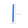 Abaodam 10pcs Relay Race for Children: Non-Slip Plastic Field Running Sticks - Multi-use for School Track Events and Team Sports view 2