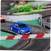 HOODANCOS 16pc Miniature Traffic Barrier for Drift Racing Roadblocks Track Accessories to Enhance Racing Experience and Create Unique Drift Tracks view 4