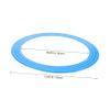 BESPORTBLE 5pcs Acrobatic Circus Rings: Professional Juggling Props Hand Throwing Ring Acrobatic Show Equipment Circus Juggling Kit view 2