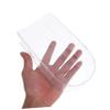 DIYEAH 5pcs PVC Shields for Accessories Dustproof Collectible Doll Sleeves for Travel Outdoor Events and Home Storage view 4
