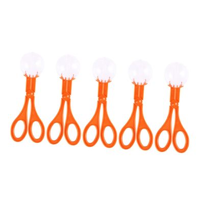 Abaodam 5Pcs Outdoor Scissor Clips and Insect Catching Tools for Boys and Scissor Skills for Nature Exploration