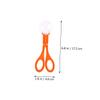 Abaodam 5Pcs Outdoor Scissor Clips and Insect Catching Tools for Boys and Scissor Skills for Nature Exploration view 2
