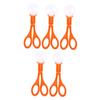 Abaodam 5Pcs Outdoor Scissor Clips and Insect Catching Tools for Boys and Scissor Skills for Nature Exploration view 3