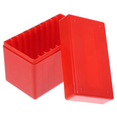 Angoily Multi Function Coin Storage Case Reusable Plastic Coin Container Display Box for Collectors Holds Coins for Coin Collection Protection and Showcasing