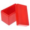 Angoily Multi Function Coin Storage Case Reusable Plastic Coin Container Display Box for Collectors Holds Coins for Coin Collection Protection and Showcasing view 1