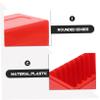 Angoily Multi Function Coin Storage Case Reusable Plastic Coin Container Display Box for Collectors Holds Coins for Coin Collection Protection and Showcasing view 3