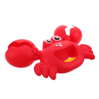BESPORTBLE Crab Sand Grabber Toy: Animal Sand and Snow Digger Stimulates Curiosity and Exploration for Seaside Sandbox Park Summer Winter