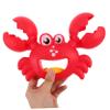 BESPORTBLE Crab Sand Grabber Toy: Animal Sand and Snow Digger Stimulates Curiosity and Exploration for Seaside Sandbox Park Summer Winter view 4