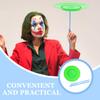 Abaodam Juggling Plates with Sticks for Boys and Girls Plastic Circus Spinning Disc Toy for Balance Skills Juggling Props for Performance and Skill Development view 3