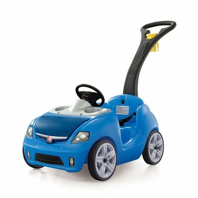 Whisper Ride Ii Buggy Blue