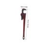 Didiseaon Realistic Spanner for Imaginative Role Playing Tool for Creative Fun Skill Development and Pranks Engaging Plastic Wrench for Boys Red view 2