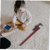 Didiseaon Realistic Spanner for Imaginative Role Playing Tool for Creative Fun Skill Development and Pranks Engaging Plastic Wrench for Boys Red view 4