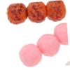 BESPORTBLE 8pcs Mini BBQ Skewer Toy: Kids Pretend Play Kitchen Fake Food - Realistic Models for Role Play - 2.7x0.7x0.5 Grill Toy for Family Gatherings view 3