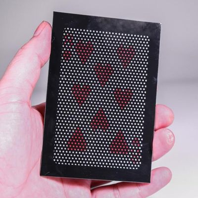 2 Pcs The Ultimate Wow 3.0 Version Magic Tricks Change Twice Ultimate Exchange Close up Illusions Magic Gimmick Props Magician Funny