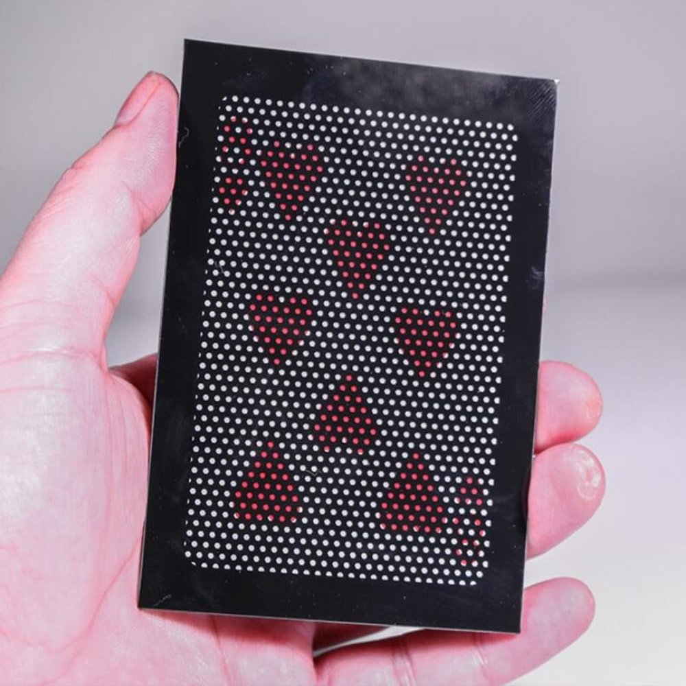 2 Pcs The Ultimate Wow 3.0 Version Magic Tricks Change Twice Ultimate Exchange Close up Illusions Magic Gimmick Props Magician Funny