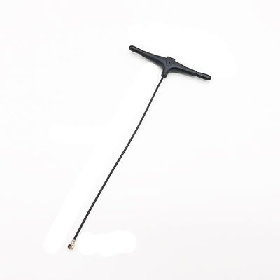 for Mini 2.4G T-Type Antenna IPEX1 for RC FPV Drone Freestyle TBS CRSF Nano RX Tacer ELRS EP1 Radio Receiver Long Range DIY Parts(1pcs 125mm)