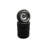 1/10 Scale 12mm Rubber Tire Wheel Set Model 4pcs CLSSM PP133 Compatible with 1:10 RC On Road Vehicles view 4