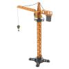 ARTIBETTER Scale Miniature Vehicle for Realistic Crane Operation for Imaginative Play Engaging Construction Site Experience view 1