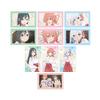 TV Anime Amagin Sanchi Trading Card Sticker Box of 10 view 1