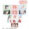 TV Anime Amagin Sanchi Trading Card Sticker Box of 10 view 2