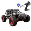 wheelfun Scy 16106 1/16 Remote Control Off-Road Car AWD Rc Electric Desert Truck Light System Charging Protection Rc390 Motor 30A Esc Hobby Grade Model for Adult Hobby(Dark Gray) view 1