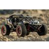 wheelfun Scy 16106 1/16 Remote Control Off-Road Car AWD Rc Electric Desert Truck Light System Charging Protection Rc390 Motor 30A Esc Hobby Grade Model for Adult Hobby(Dark Gray) view 4