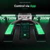 Gens ace Imars D300 Plus Blue-Tooth and G-Tech Series 16A AC 300W DC 700W Lipo ChargeBlack view 3