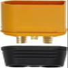 5 Sets of,XT90I-M;XT90I-F,Model Airplane Plug, with Signal Pin, Male and Female Heads, Yellow;XT90(2+2-M;XT90(2+2)-F view 4