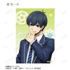 TV Anime Blue Rock Drawing Down Morning Routine Ver. Trading Bromide Box of 18 view 3