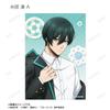 TV Anime Blue Rock Drawing Down Morning Routine Ver. Trading Bromide Box of 18 view 4