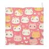 GuoChe Cat Faces Towels for Absorbent Face & Body Wash Cloth for Kids, 11.8 x 11.8 inches view 1