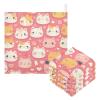 GuoChe Cat Faces Towels for Absorbent Face & Body Wash Cloth for Kids, 11.8 x 11.8 inches view 3