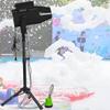 1000W Foam Machine, Holiday & Birthday Girls & Boys, Commercial Outdoor Foam Blaster for Party Events, Summer Water Toy with Adjustable Cannon (Black) view 1