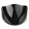 Cnkaka036 Motorcycle Black Front Chin Spoiler Lower Fairing Cover for Harley Dyna FXD FXDB FXDC FXDF FXDL FXDX FXDWG 1999-2005, Glossy Black view 1