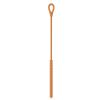 2Pcs Silicone Straw Cleaner Brush,9.84in Reusable Straw Cleaner with Bendable Steel Core,Extra Long Soft Bottle Brush for Clearing Metal Glass Straws,Cleaning Stanley Tumbler,Sippy Cups,9mm&6mm view 2