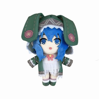 HBGIAY Tokisaki Kurumi Soft Figure Anime Pillows Cute Anime Himekawa Yoshino Stuffed Animal Pillow Cushion Home Decoration