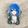 HBGIAY Tokisaki Kurumi Soft Figure Anime Pillows Cute Anime Himekawa Yoshino Stuffed Animal Pillow Cushion Home Decoration view 3