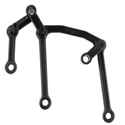 9500E RC Car Steering Linkage Assembly PX9500-27 for 9500E 9501E 1:16 RC Monster Trucks Vehicle Spare Parts