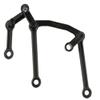 9500E RC Car Steering Linkage Assembly PX9500-27 for 9500E 9501E 1:16 RC Monster Trucks Vehicle Spare Parts view 1